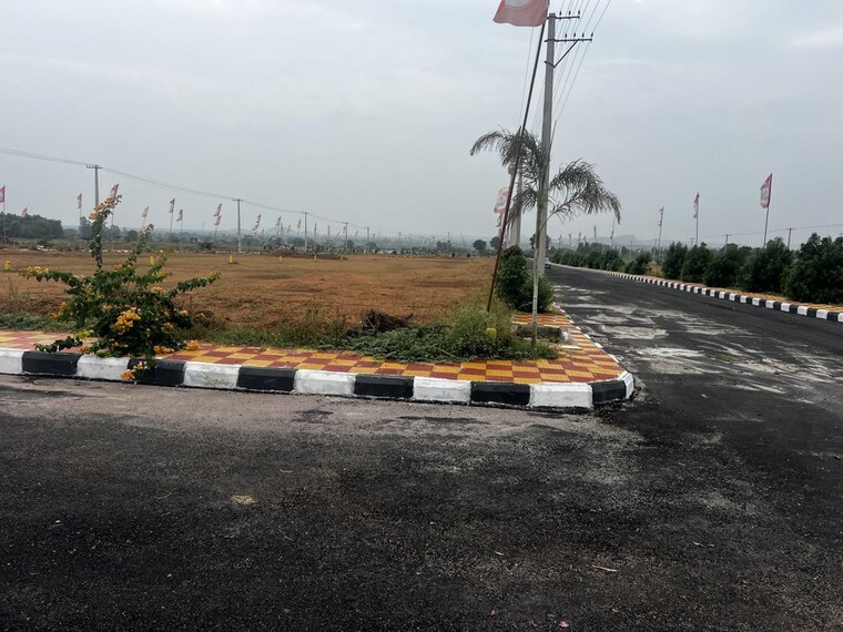 Exterior View, fortune-elite-kadthal  250 Sq.Yd. Plot In Kadthal Hyderabad 10677017