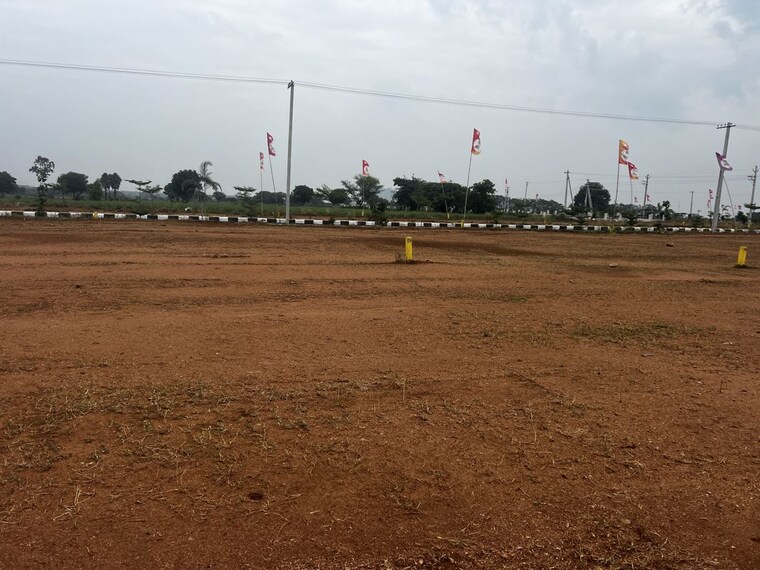 undefined, fortune-elite-kadthal  250 Sq.Yd. Plot In Kadthal Hyderabad 10677017