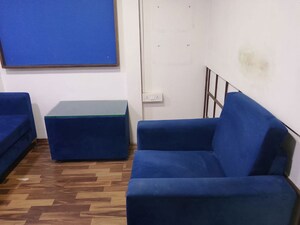 Team Area in  Office Space at Crystal Plaza Andheri West, Andheri West – for Rent
