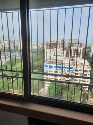 Balcony in 1 BHK Apartment at Cuffe Parade – for Sale
