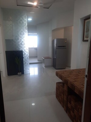 Kitchen in 1 BHK Apartment at Cuffe Parade – for Sale