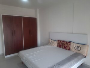 Bedroom in 1 BHK Apartment at Cuffe Parade – for Sale