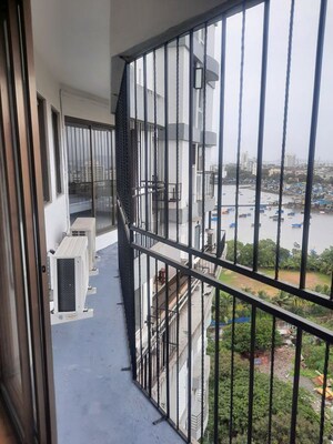 Staircase in 1 BHK Apartment at Cuffe Parade – for Sale