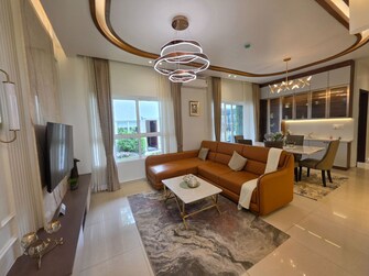 3 BHK +  1670 Sq.Ft. Apartment in Abhee Aaria