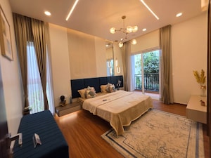 Bedroom in 3 BHK Apartment at Abhee Aaria, Gunjur – for Sale