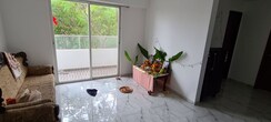 2 BHK Apartment For Sale in Vishal Srushti Residency
