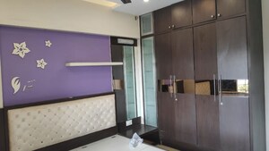 Kitchen in 2 BHK Apartment at Vishal Srushti Residency, Wadgaon Sheri – for Sale