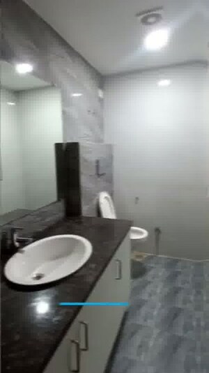 Bathroom in  Co-working Space at Sultanpur – for Rent
