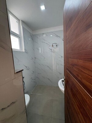 Bathroom in 3 BHK Apartment at Bliss Orra, Ambala Highway – for Rent