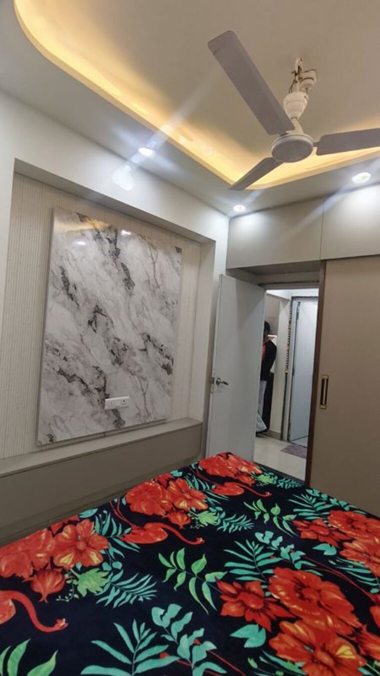 Bedroom, dwarka 1 Bedroom 700 Sq.Ft. Apartment In Dwarka Delhi 10677056
