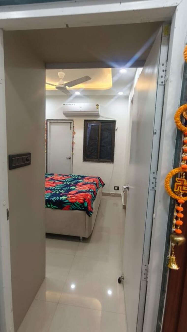 Bedroom, dwarka 1 Bedroom 700 Sq.Ft. Apartment In Dwarka Delhi 10677056