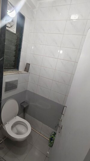 Bathroom in 1 BHK Apartment at Dwarka – for Rent