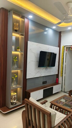 Furnished Amenities in 1 BHK Apartment at Dwarka – for Rent