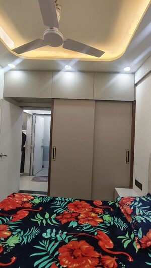 Bedroom in 1 BHK Apartment at Dwarka – for Rent
