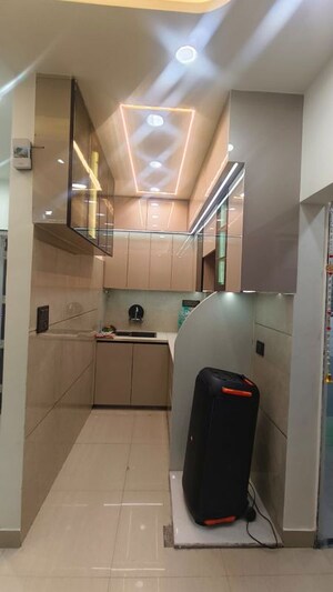 Bathroom in 1 BHK Apartment at Dwarka – for Rent