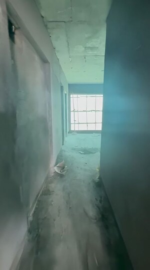 Building Lobby in 1.5 BHK Apartment at Nagpada – for Sale
