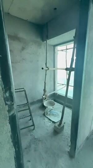 Staircase in 1.5 BHK Apartment at Nagpada – for Sale