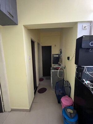 Team Area in 2.5 BHK Apartment at AP Bhandari Akshay Flora, Kharadi – for Rent