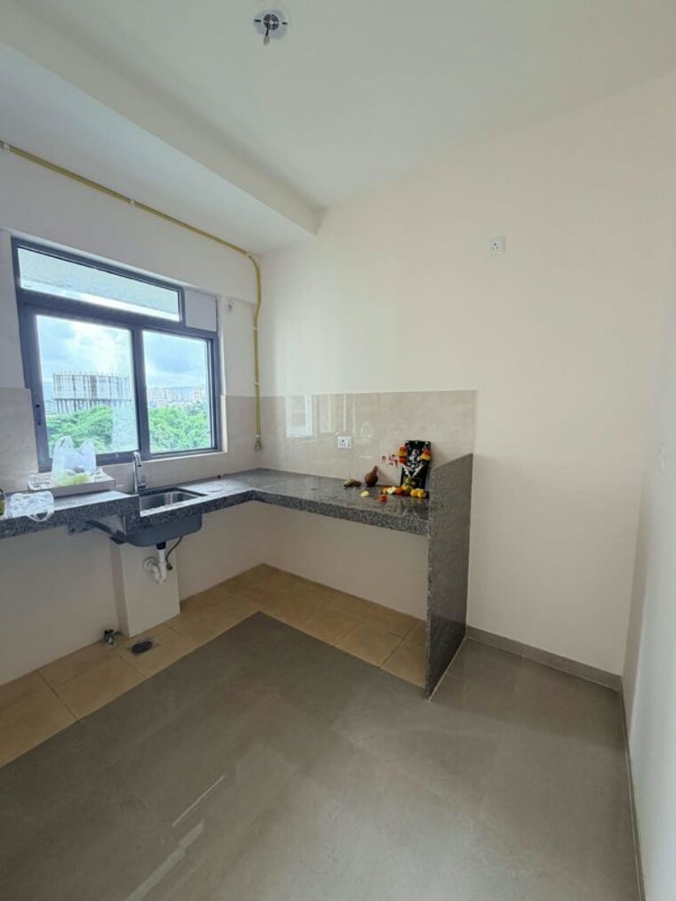 Kitchen, piramal-vaikunth 1 Bedroom 361 Sq.Ft. Apartment In Balkum Pada Thane 10677057