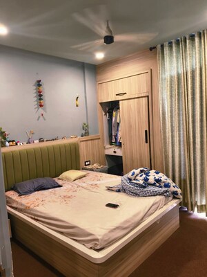 3 BHK Apartment For Rent in Rishita Manhattan, Gomti Nagar
