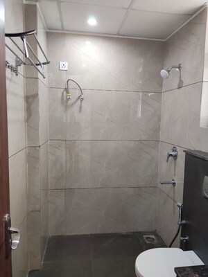 Bathroom in 3 BHK Apartment at Allwin El Spazia, Sanauli – for Rent