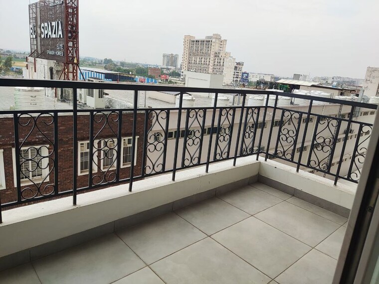 Balcony, allwin-el-spazia 3 Bedroom 1638 Sq.Ft. Apartment In Sanauli Zirakpur 10677063