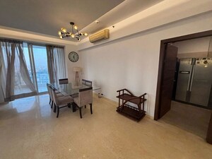 Living Room in 5 BHK Apartment at Pioneer Park Presidia, Sector 62 – for Rent