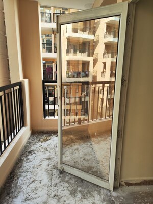 Balcony in 2 BHK Apartment at Eureka Diya Green City, Raj Nagar Extension – for Sale