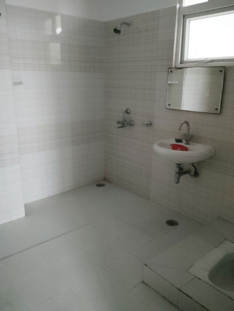 Bathroom, cloud9 2 Bedroom 1350 Sq.Ft. Apartment In Kursi Road Lucknow 10677084