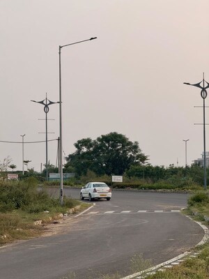 Plot Area in  Plot at Altus Prime, North Mullanpur – for Sale