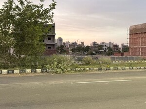  Plot – Exterior View View at Altus Prime, North Mullanpur - for Sale