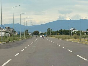 Plot Area in  Plot at Altus Prime, North Mullanpur – for Sale