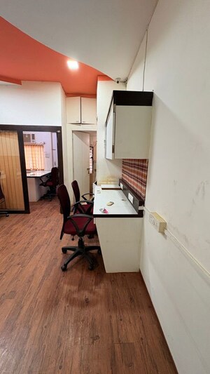 Team Area in  Office Space at Crystal Plaza Andheri West, Andheri West – for Rent