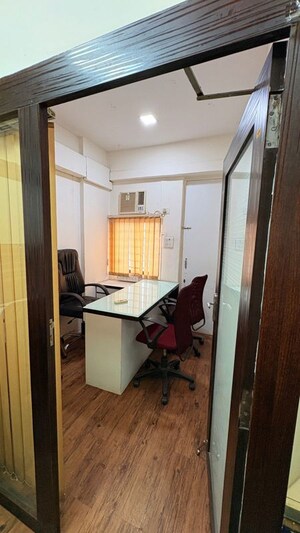 Kitchen in  Office Space at Crystal Plaza Andheri West, Andheri West – for Rent