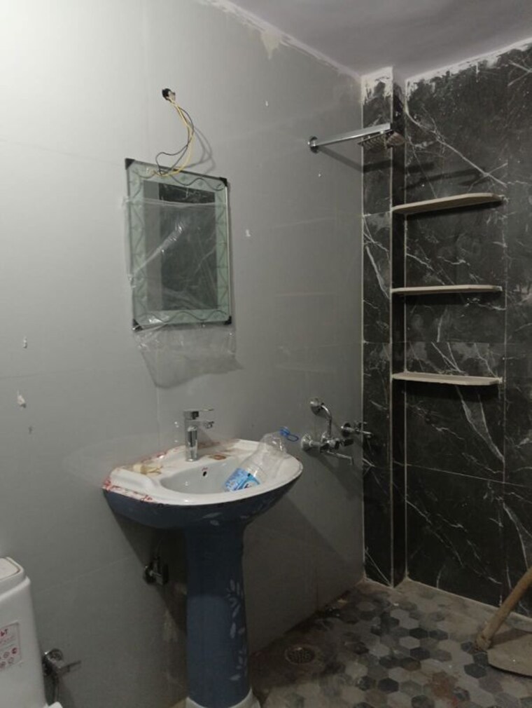 Bathroom, sector 19 dwarka 3 Bedroom 1900 Sq.Ft. Apartment In Sector 19 Dwarka Delhi 10677089