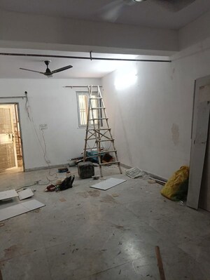 Living Room in 3 BHK Apartment at Sector 19 Dwarka – for Rent