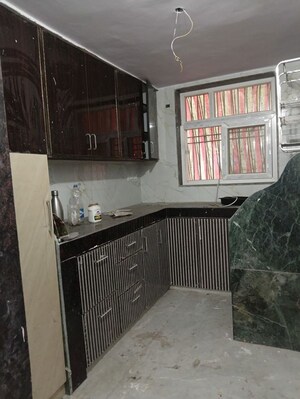 Kitchen in 3 BHK Apartment at Sector 19 Dwarka – for Rent