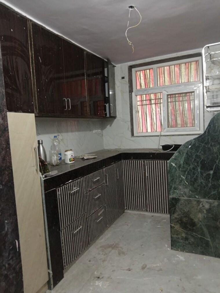 Kitchen, sector 19 dwarka 3 Bedroom 1900 Sq.Ft. Apartment In Sector 19 Dwarka Delhi 10677089