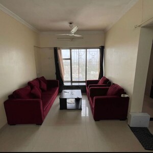 Living Room in 1 BHK Apartment at Symphony Chembur, Chembur – for Sale