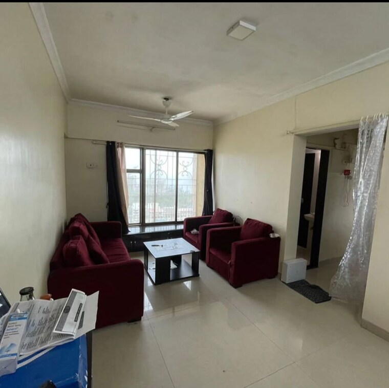 Living Room, symphony-chembur 1 Bedroom 450 Sq.Ft. Apartment In Chembur Mumbai 10677094