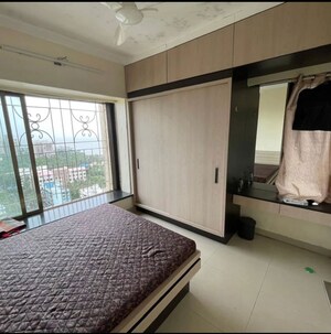 Bedroom in 1 BHK Apartment at Symphony Chembur, Chembur – for Sale