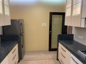 Kitchen in 3 BHK Apartment at Khar West – for Sale