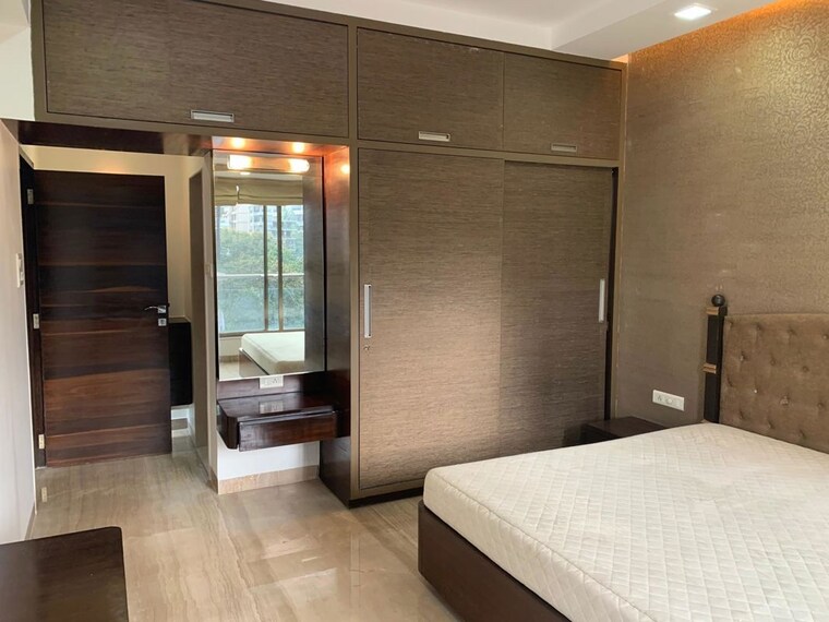 Bedroom, khar west 3 Bedroom 1400 Sq.Ft. Apartment In Khar West Mumbai 10677076