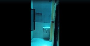 Bathroom in 4 BHK Independent House at Takrohi – for Sale
