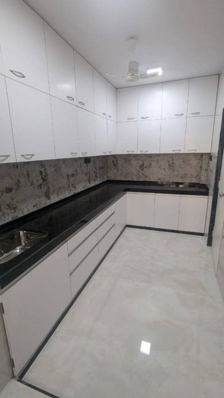 Kitchen, oakland-park 2 Bedroom 960 Sq.Ft. Apartment In Andheri West Mumbai 10677098