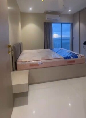 Bedroom in 3 BHK Apartment at DLH Legacy, Juhu – for Sale