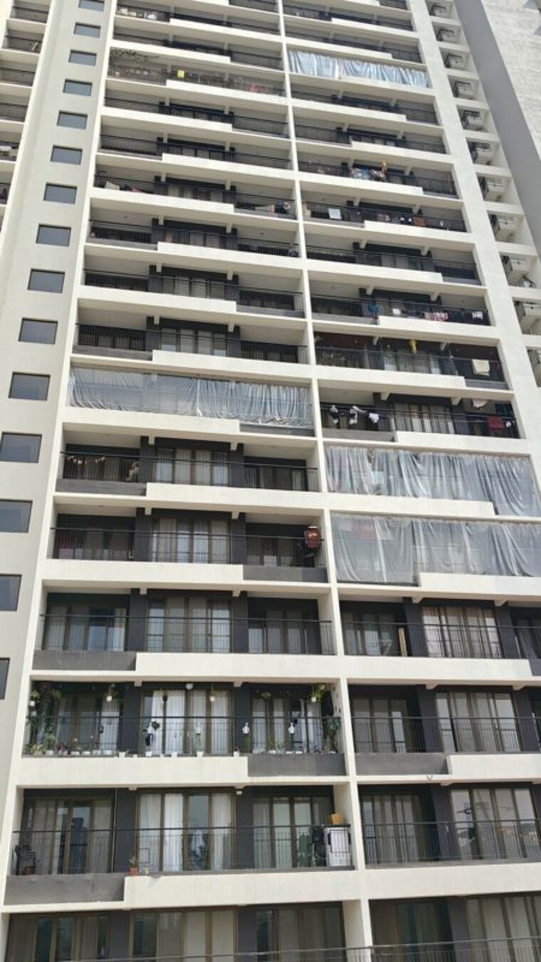 Exterior View, rahul-aston 3 Bedroom 978 Sq.Ft. Apartment In Hinjewadi Pune 10677104