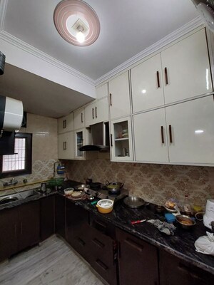 Kitchen in 2.5 BHK Apartment at Sector 14 Dwarka – for Rent