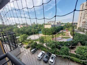 3 BHK Apartment – Exterior View View at Saviour Park, Mohan Nagar - for Rent