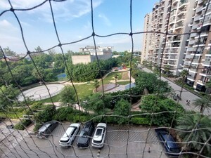 3 BHK Apartment – Exterior View View at Saviour Park, Mohan Nagar - for Rent